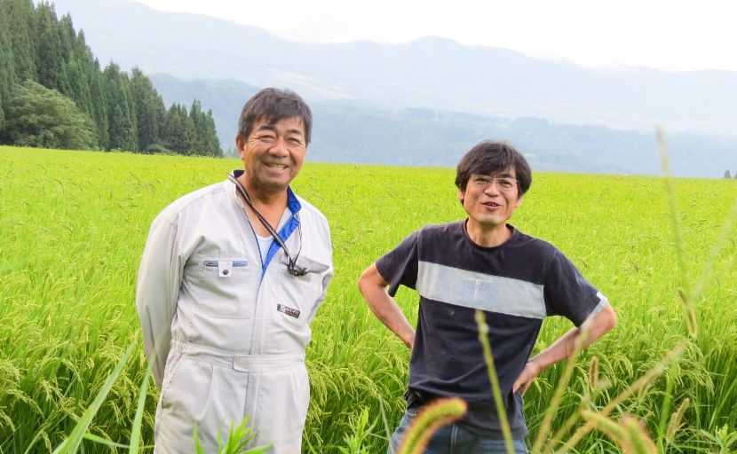 野沢農産・高橋義三